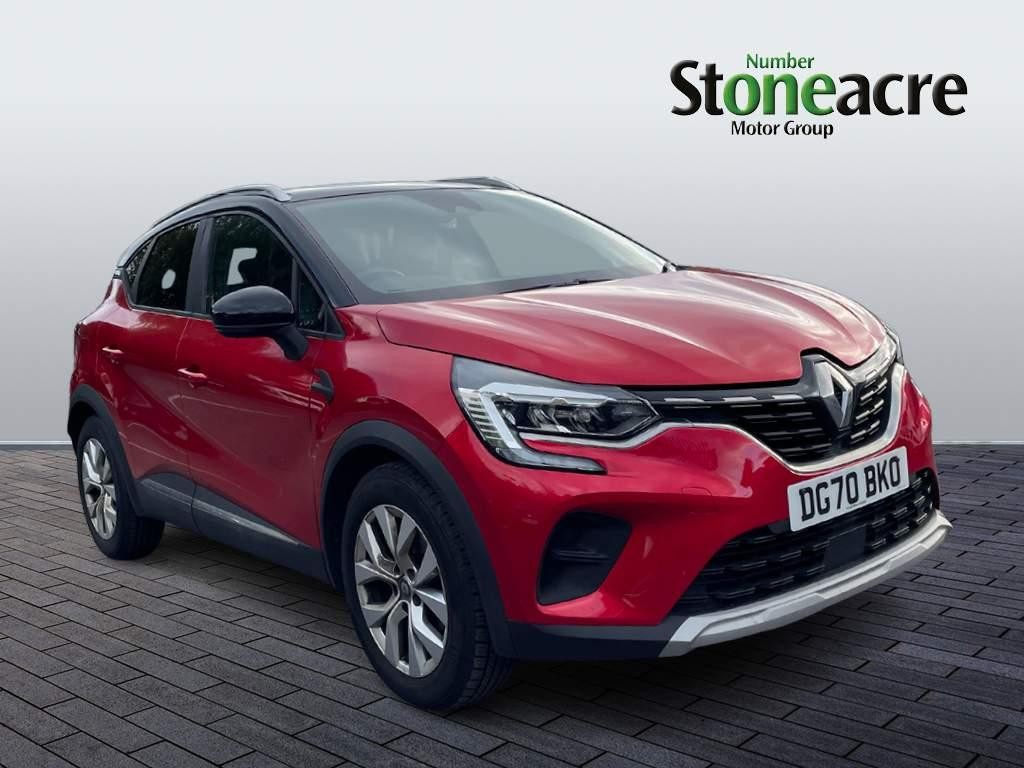 Renault Captur Image 1