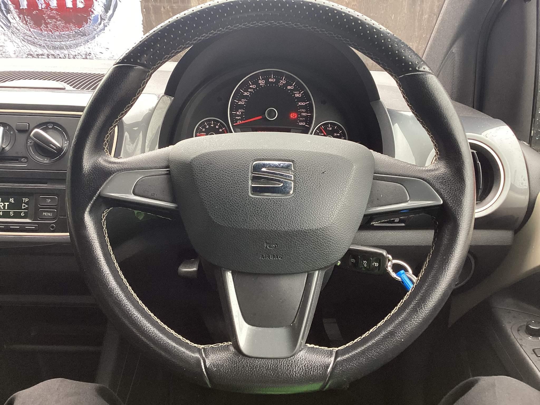 SEAT Mii Image 18