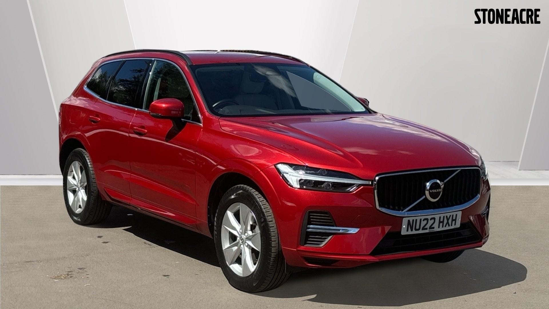 Volvo XC60 Image 1