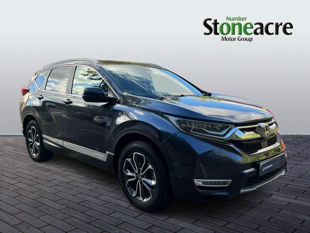 Honda CR-V Image 1