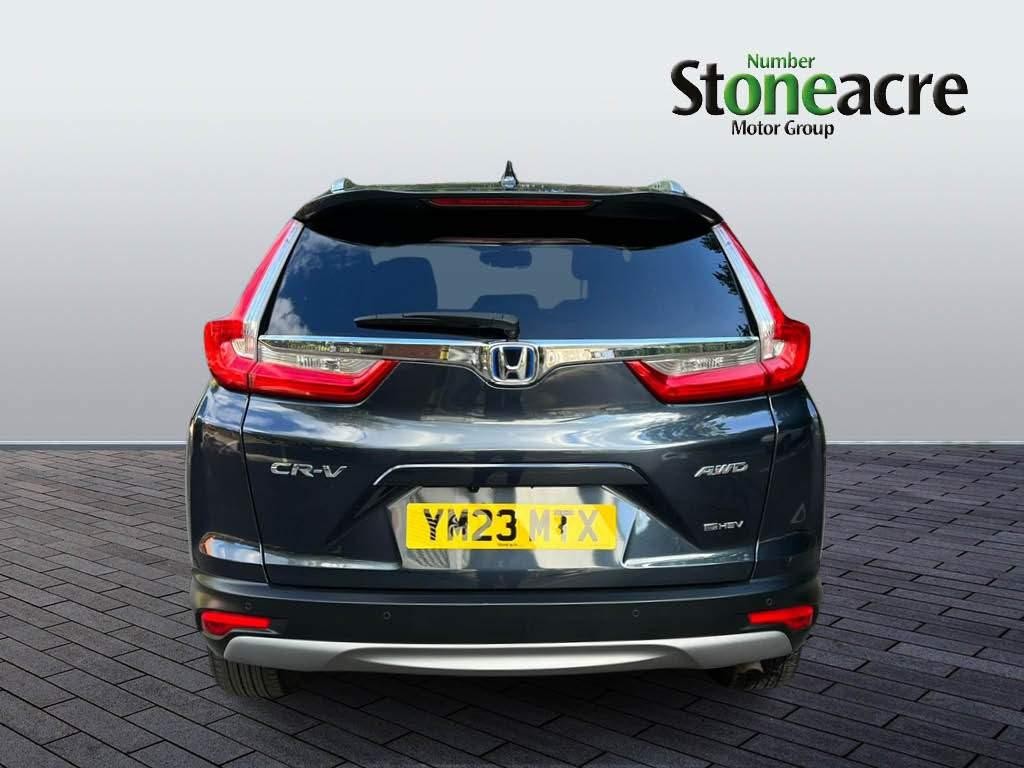 Honda CR-V Image 4