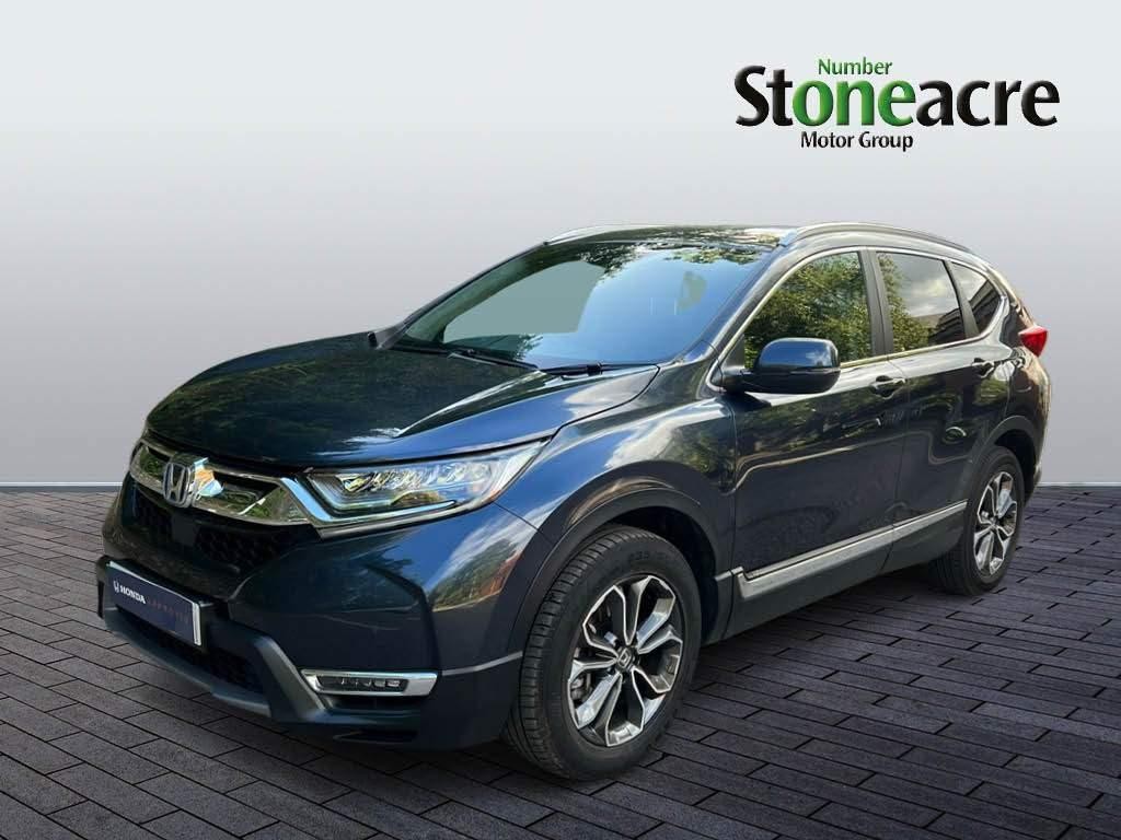 Honda CR-V Image 7