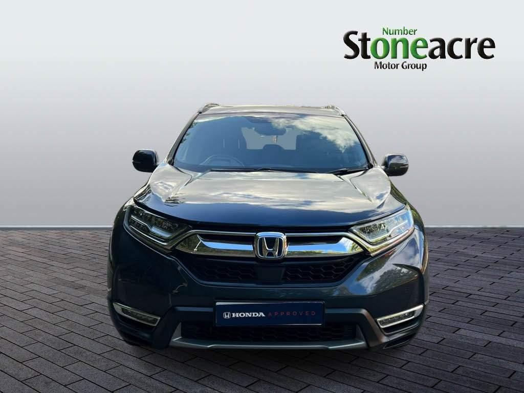 Honda CR-V Image 8