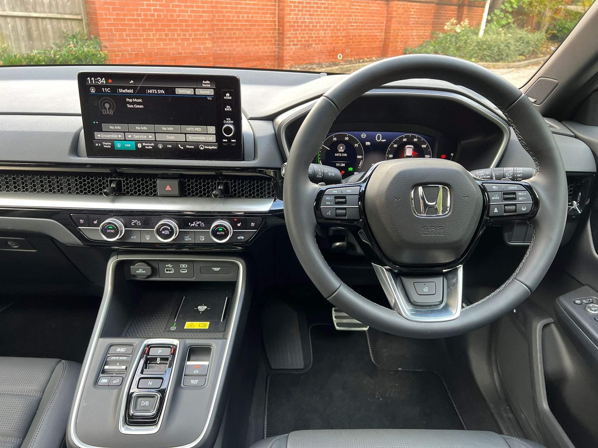 Honda CR-V Image 9