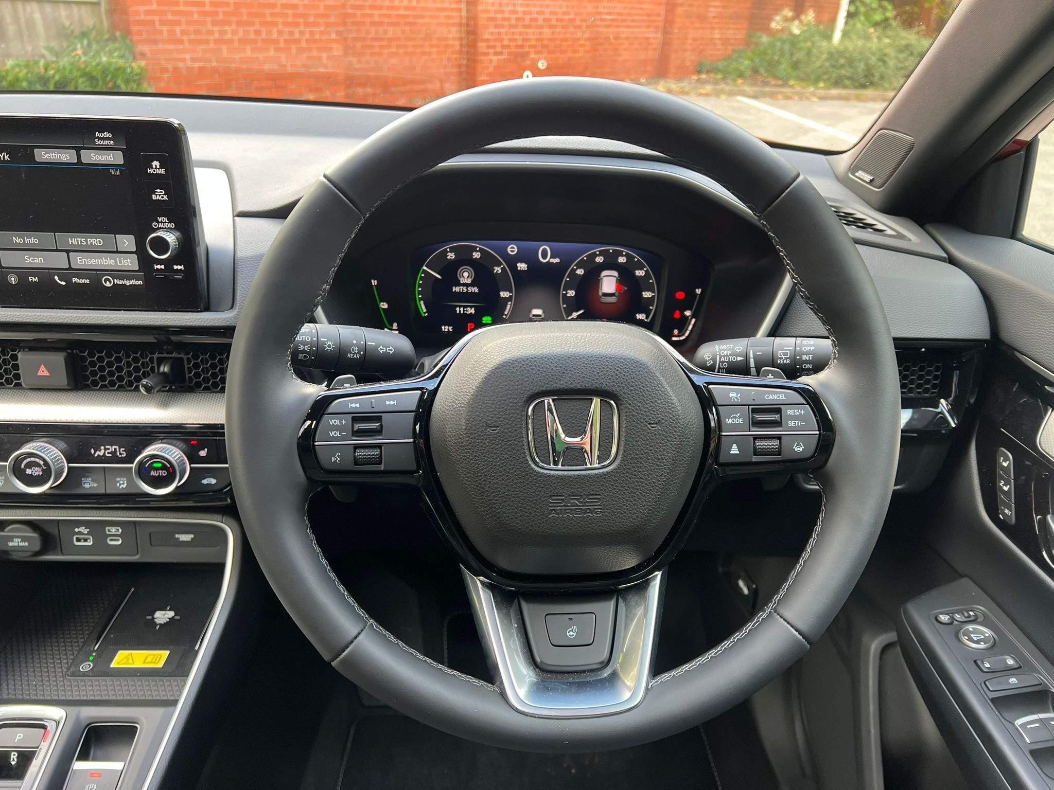 Honda CR-V Image 10