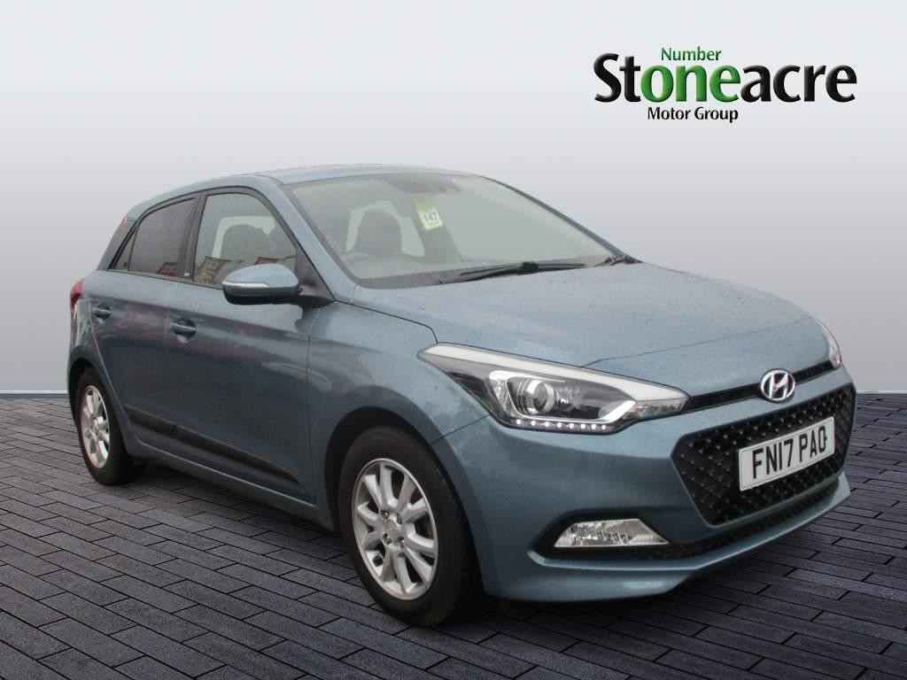 Hyundai i20 Image 1