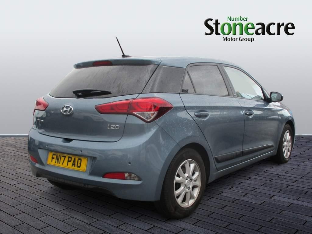 Hyundai i20 Image 3