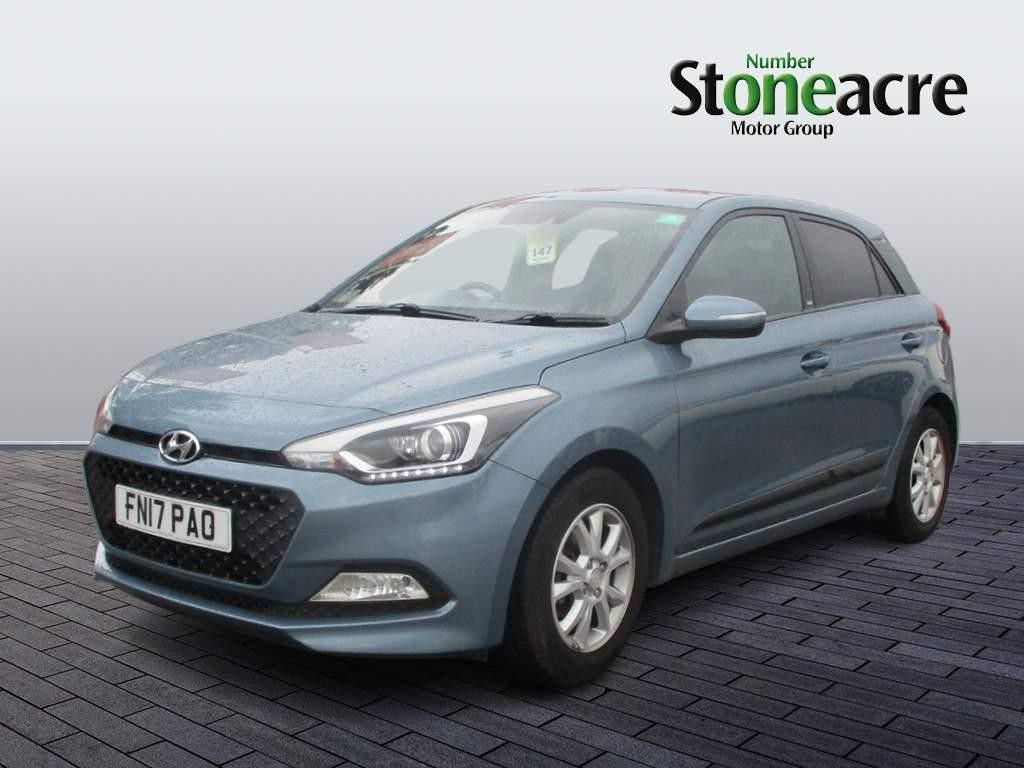 Hyundai i20 Image 7