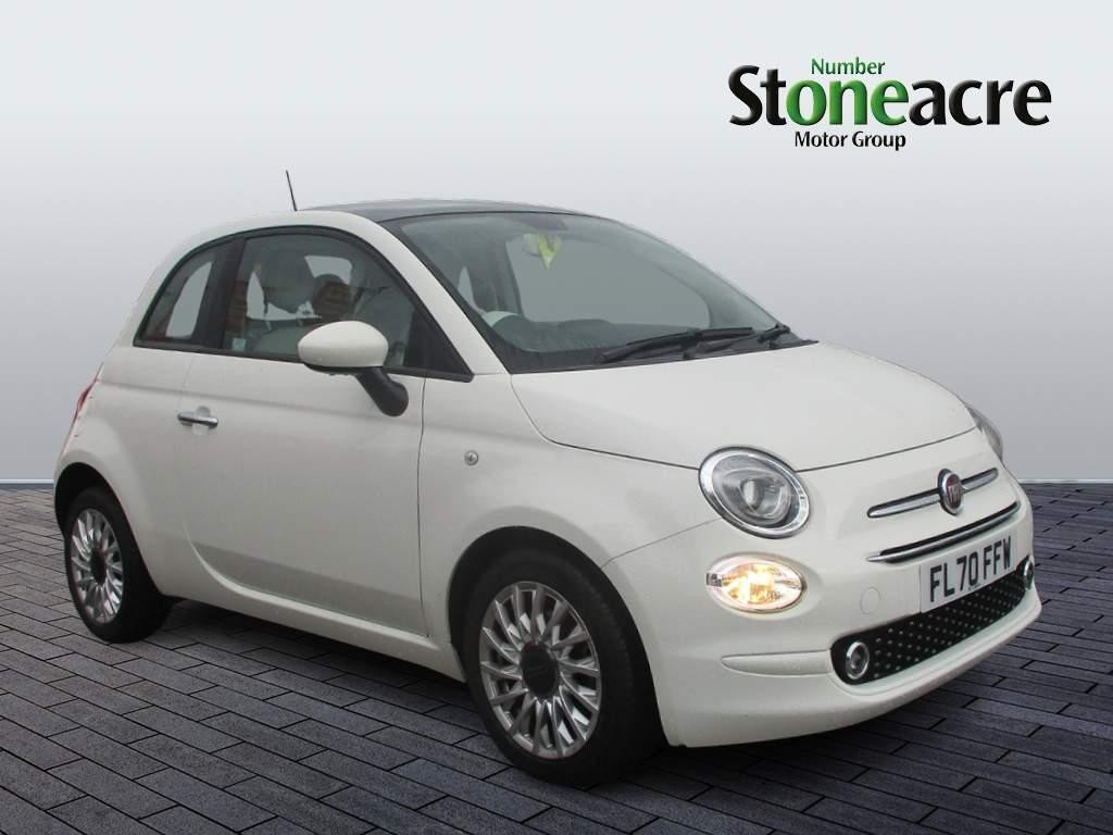 Fiat 500 Image 1