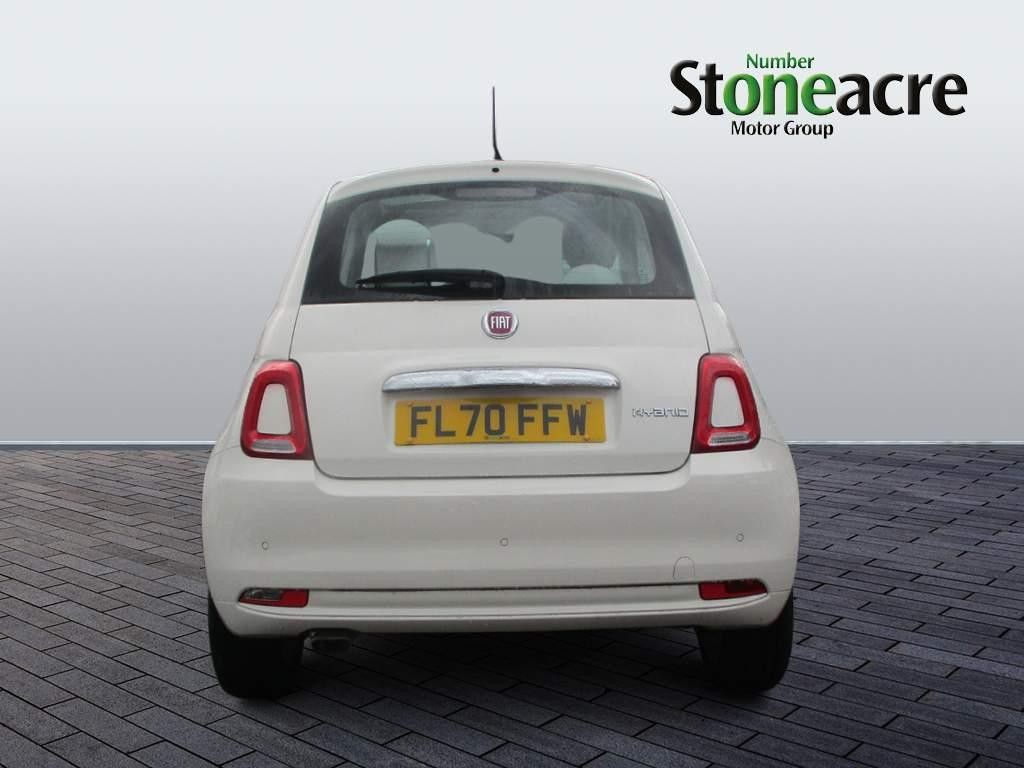 Fiat 500 Image 4