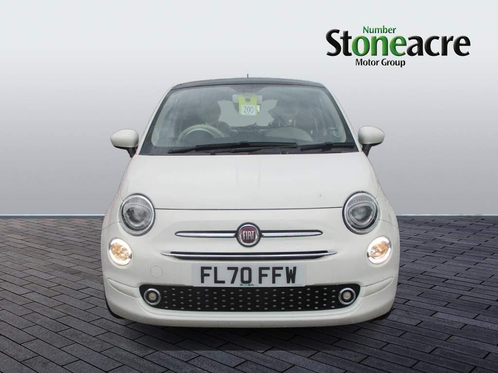 Fiat 500 Image 8