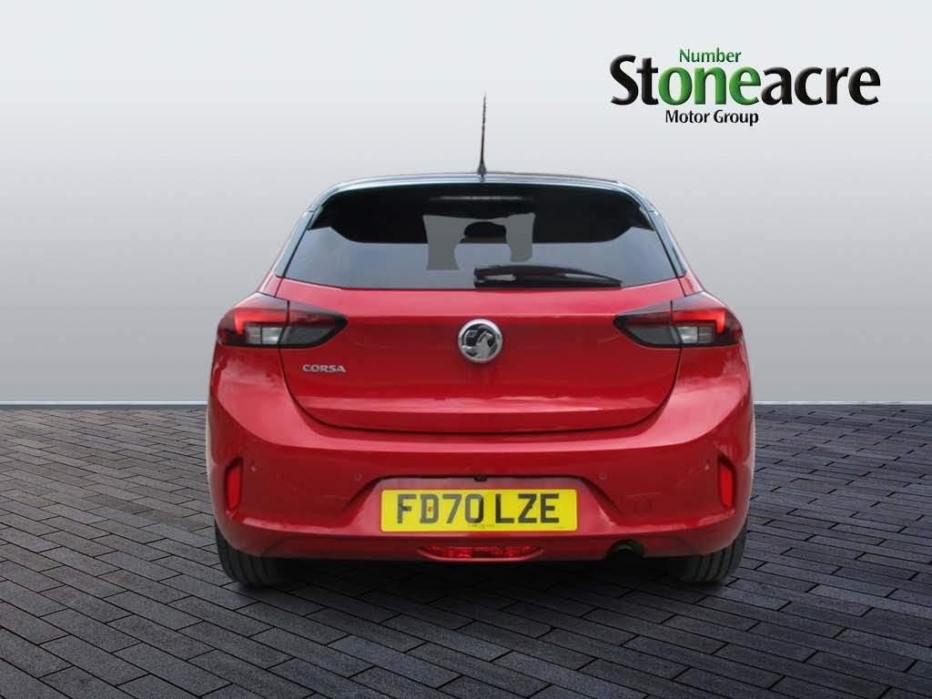 Vauxhall Corsa Image 4