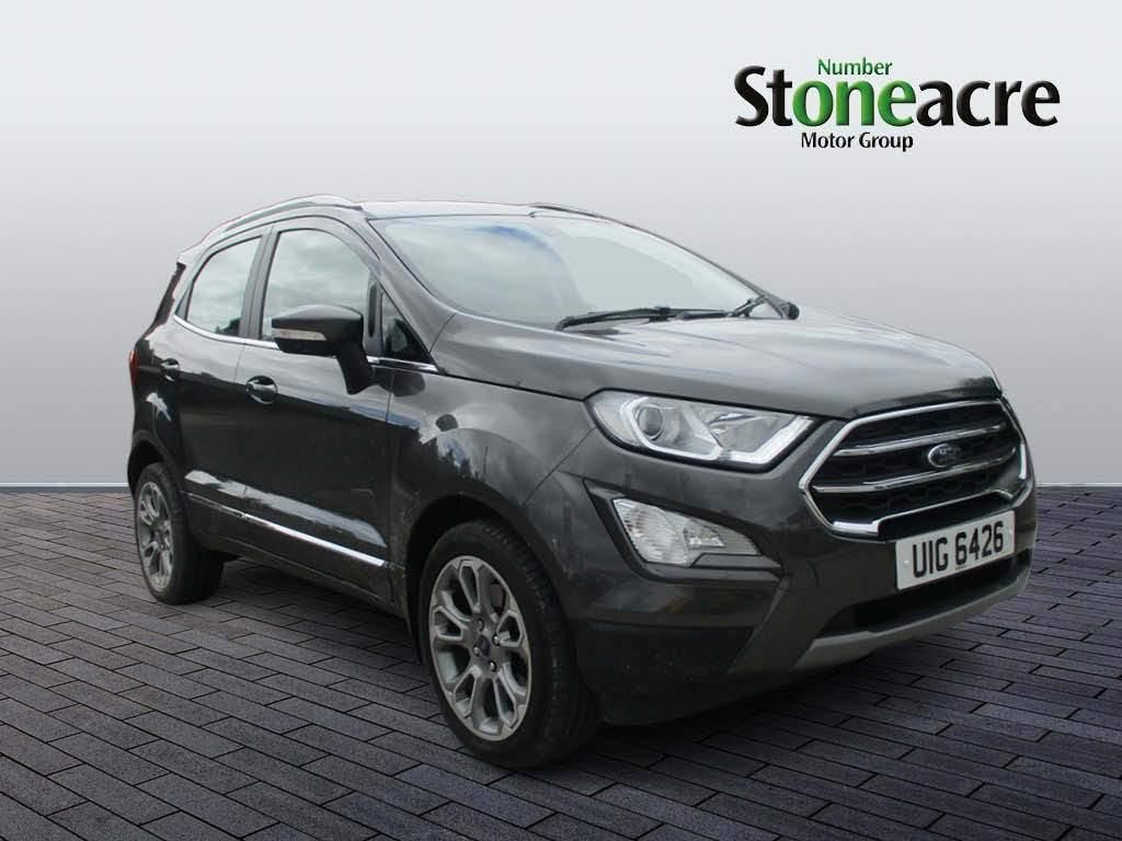 Ford EcoSport Image 1