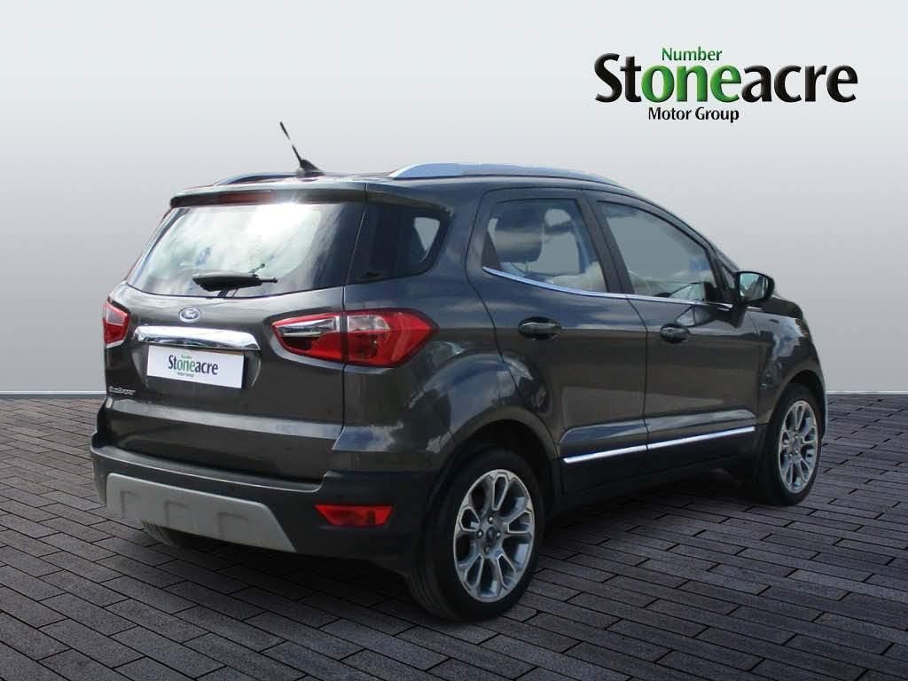 Ford EcoSport Image 3