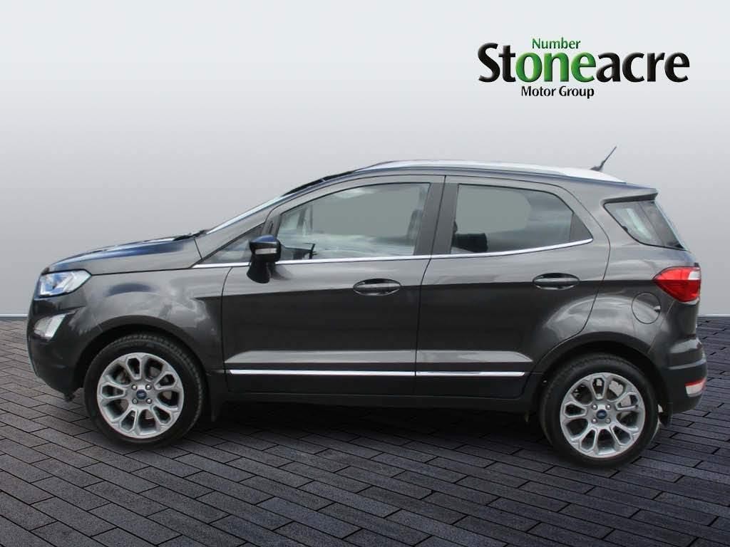 Ford EcoSport Image 6