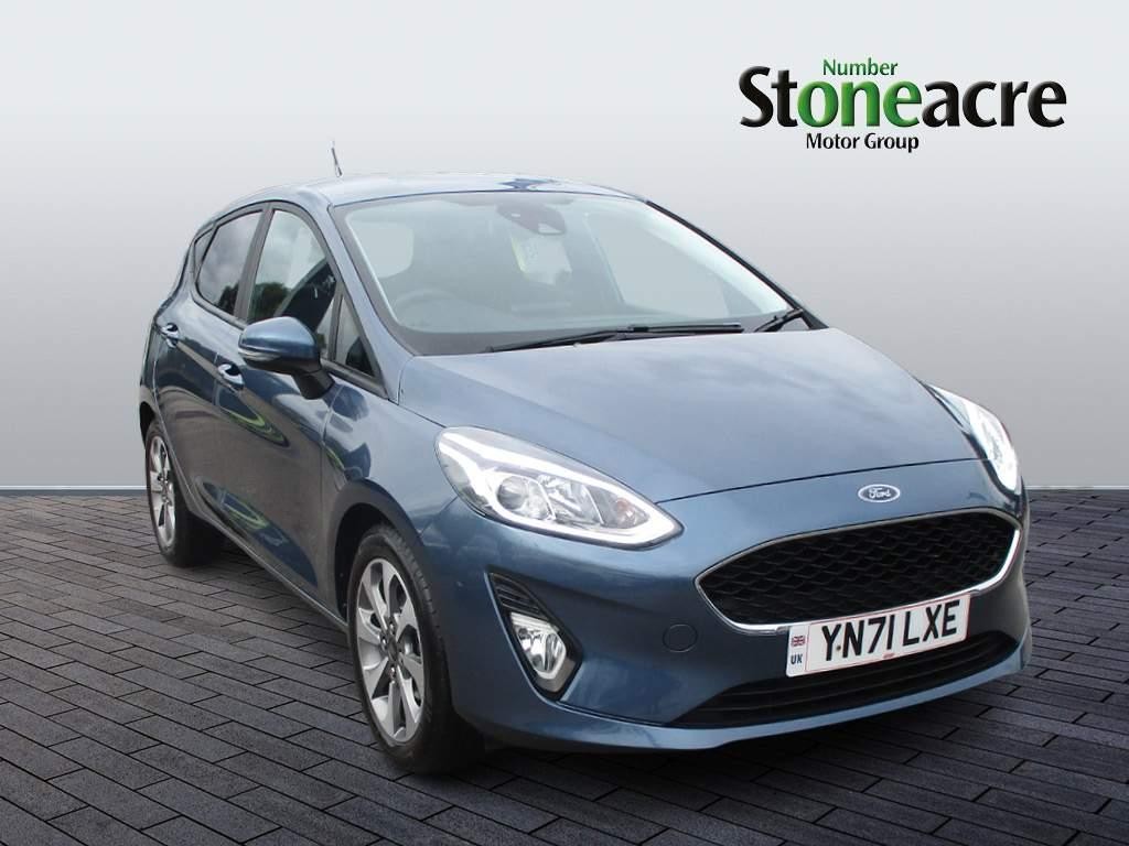 Ford Fiesta Image 1