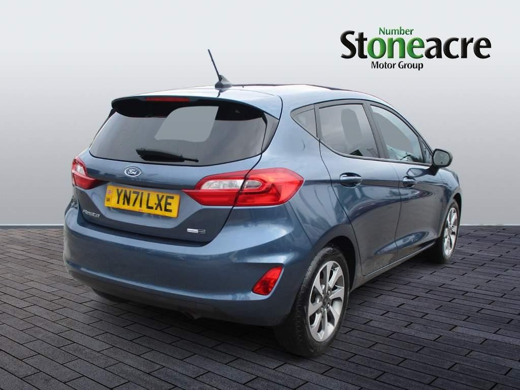 Ford Fiesta Image 3