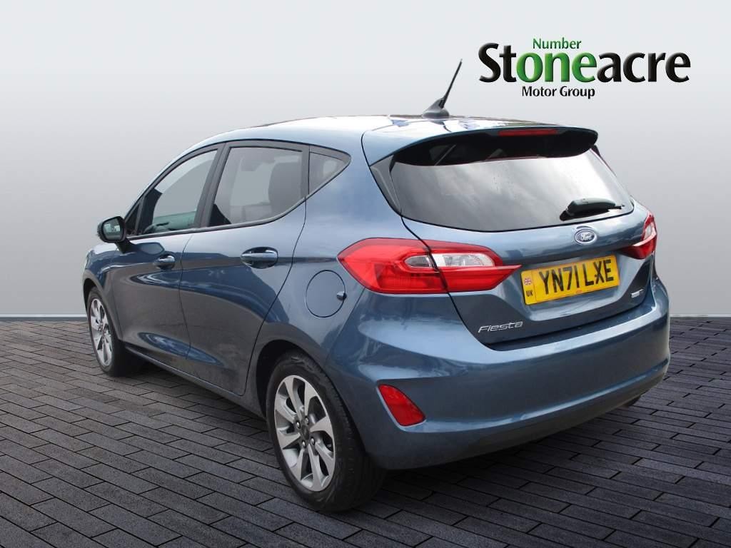 Ford Fiesta Image 5