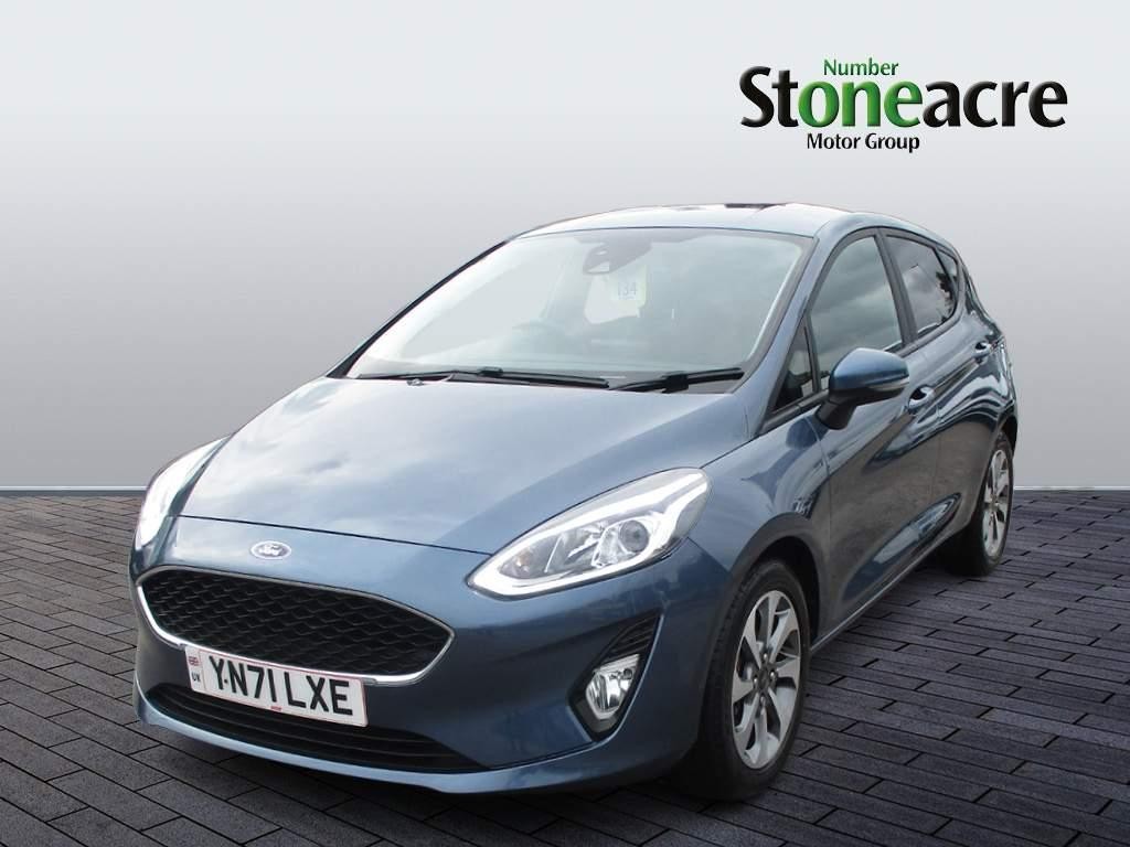 Ford Fiesta Image 7