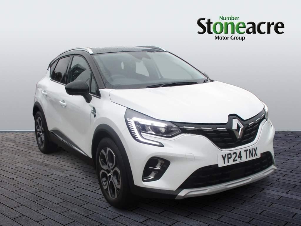 Renault Captur Image 1