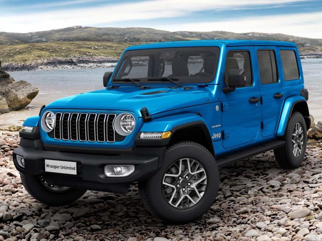 Jeep Wrangler Image 1