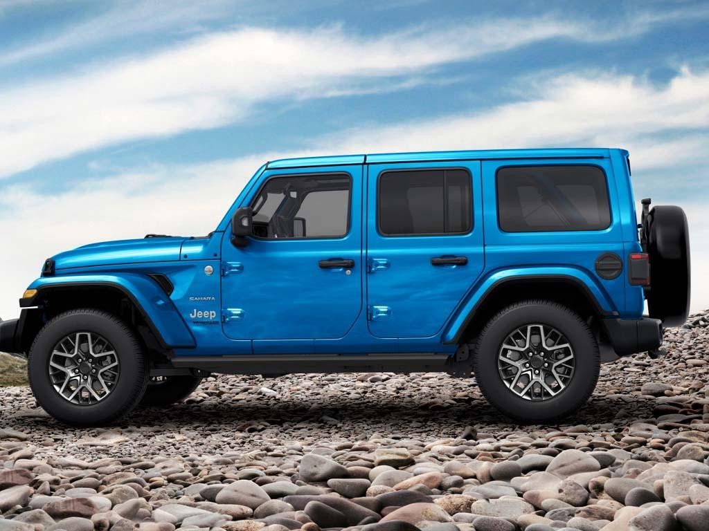 Jeep Wrangler Image 2