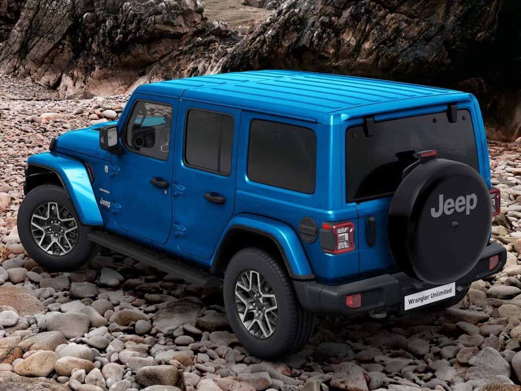 Jeep Wrangler Image 3