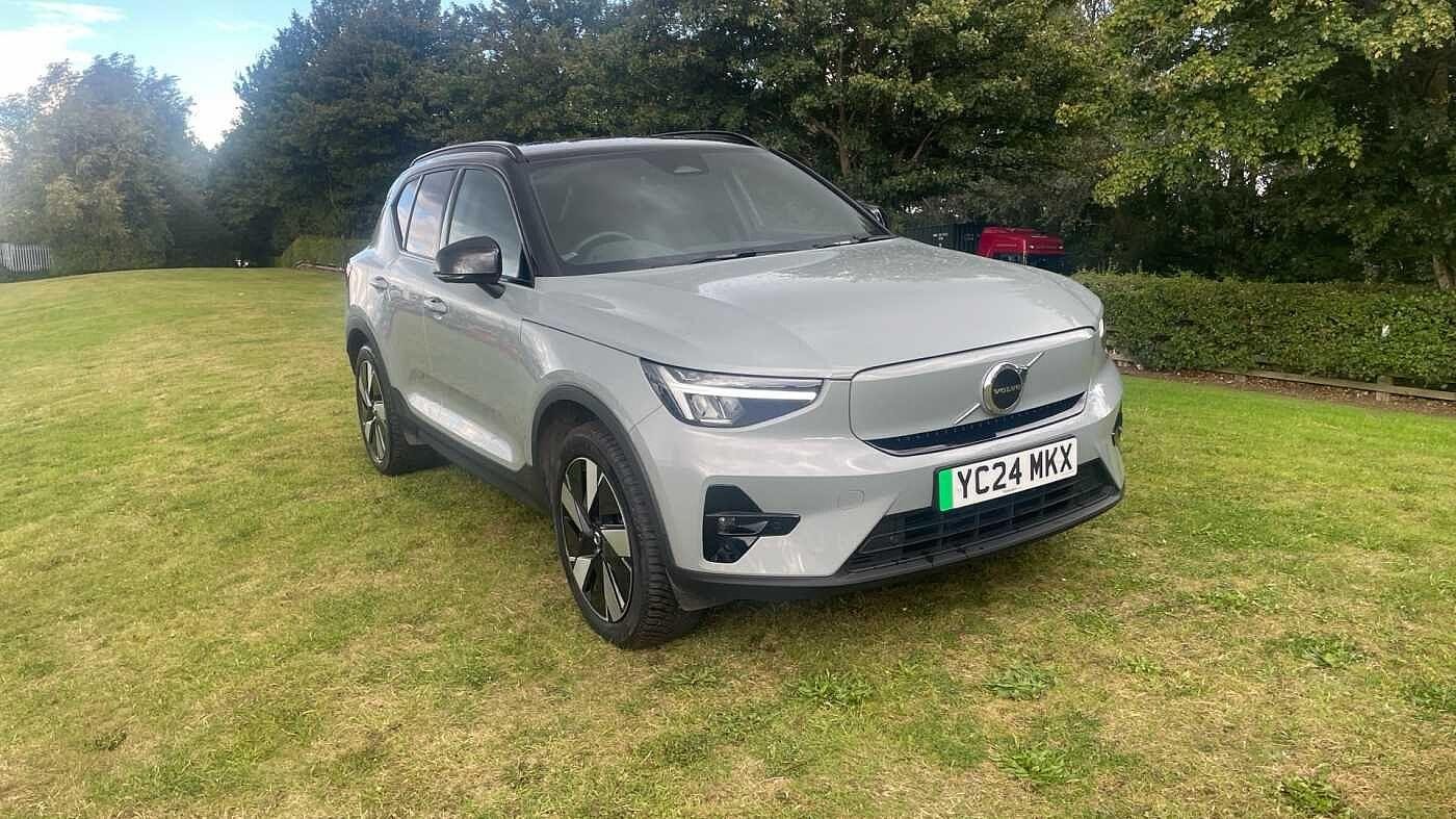 Volvo XC40 Image 48