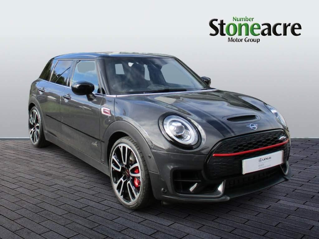 MINI Clubman Image 1