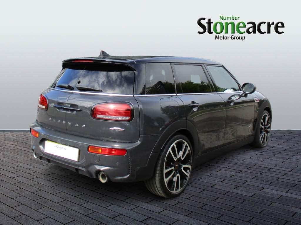 MINI Clubman Image 5