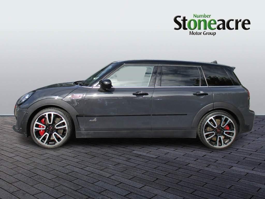 MINI Clubman Image 8