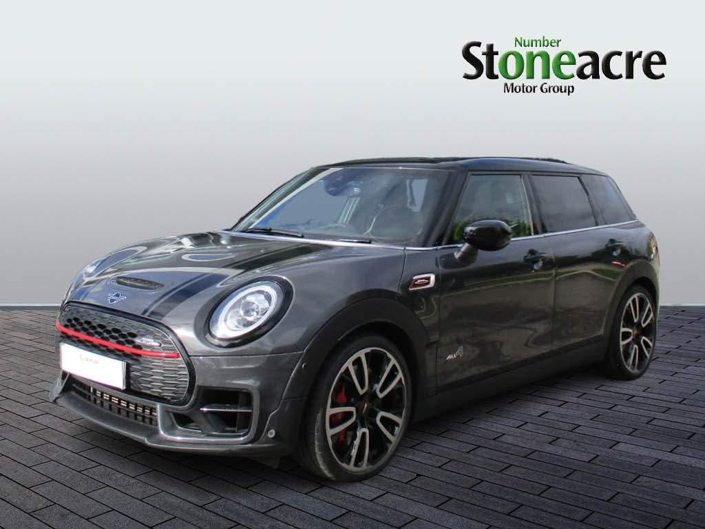 MINI Clubman Image 9