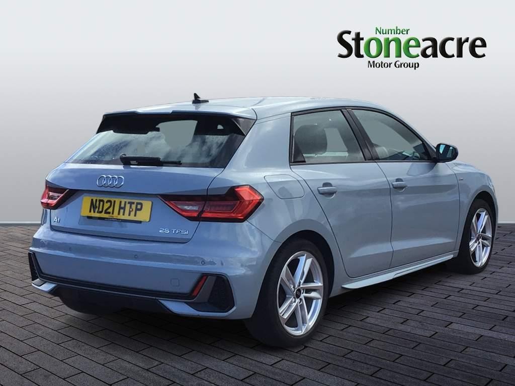 Audi A1 Image 3