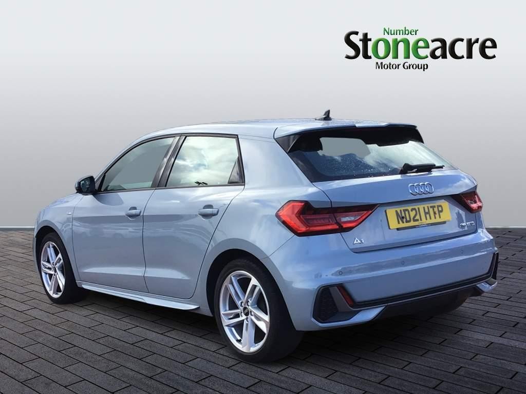 Audi A1 Image 5