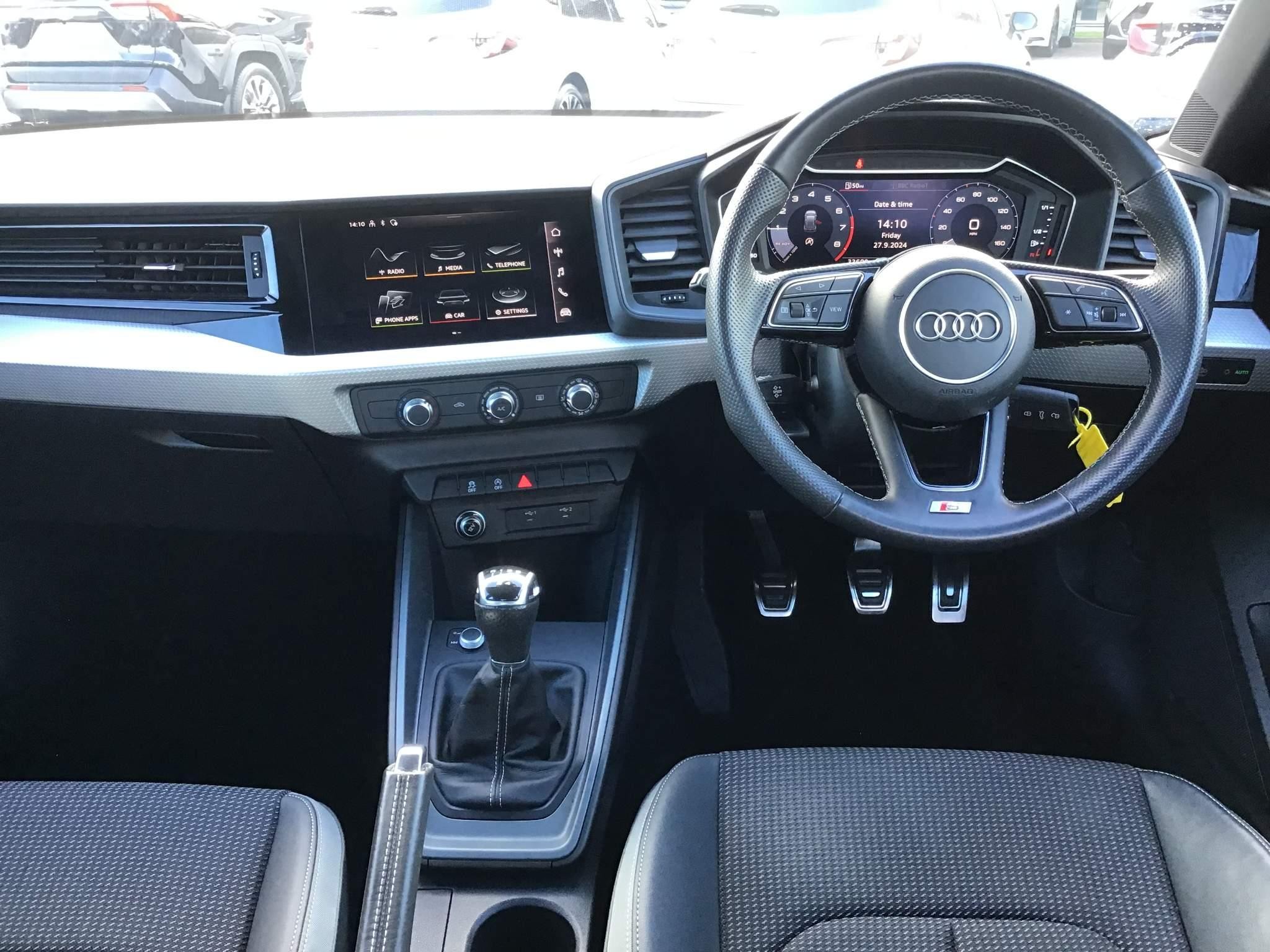 Audi A1 Image 12