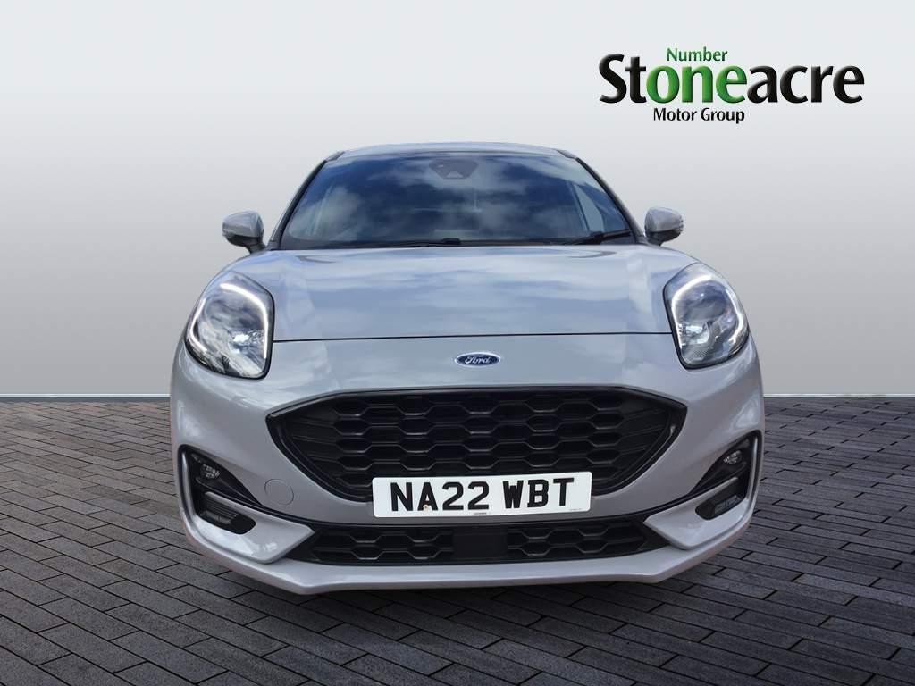 Ford Puma Image 8