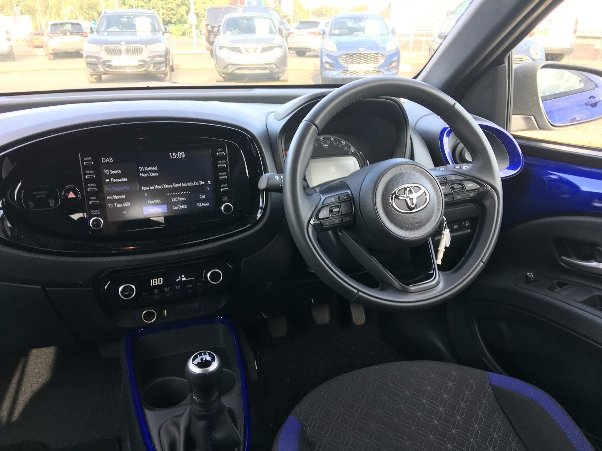 Toyota Aygo X Image 14