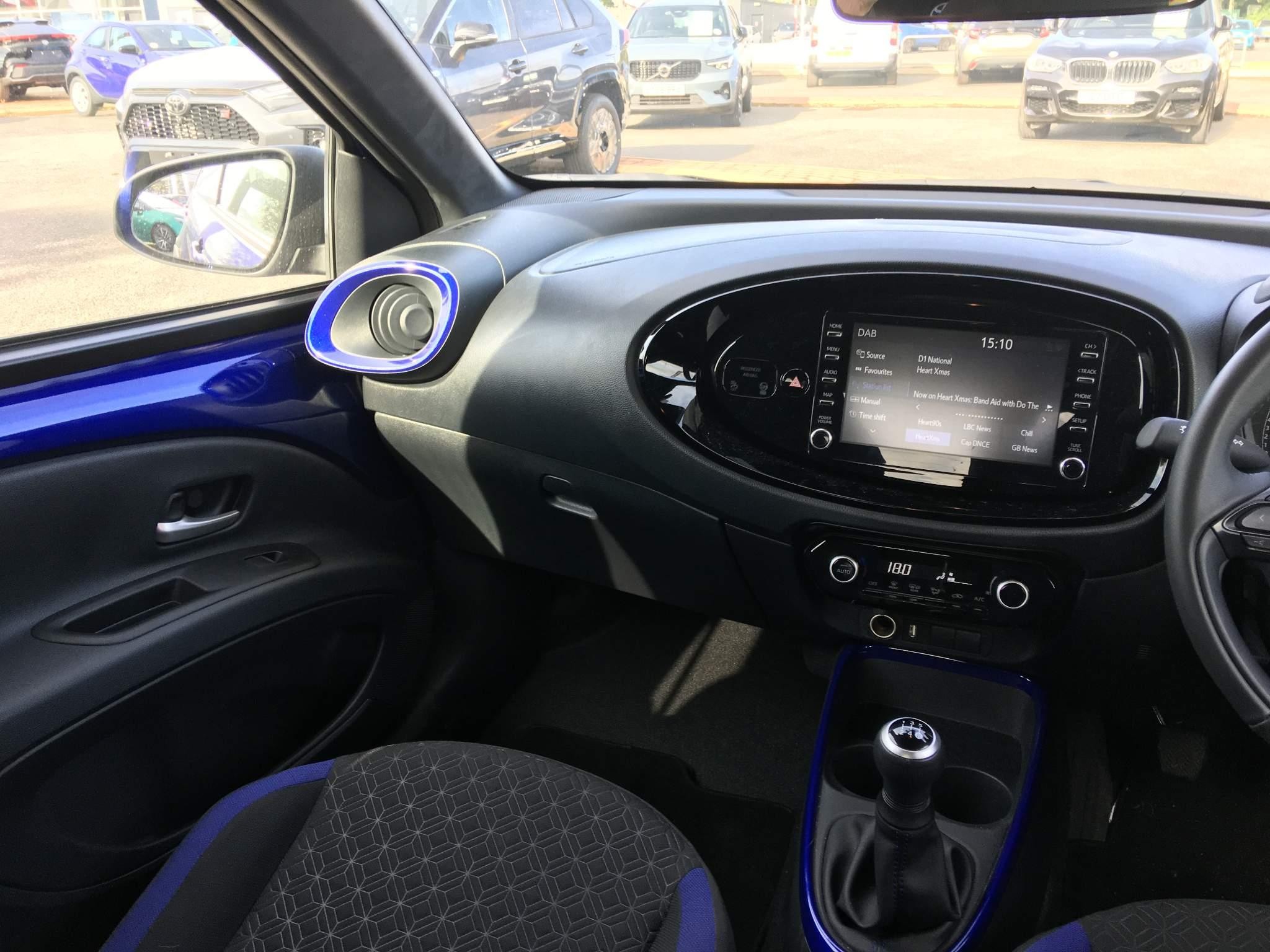 Toyota Aygo X Image 16