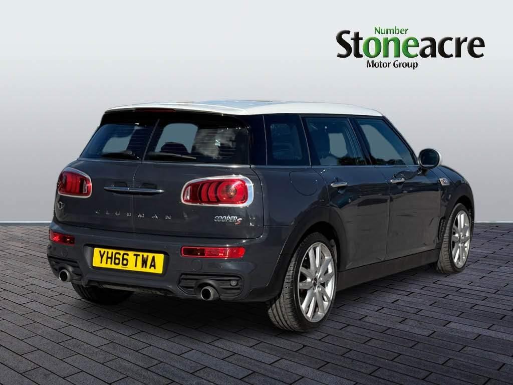 MINI Clubman Image 3