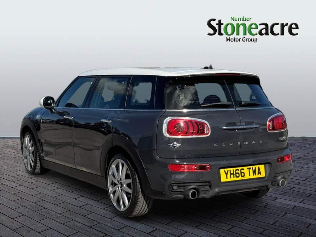 MINI Clubman Image 5