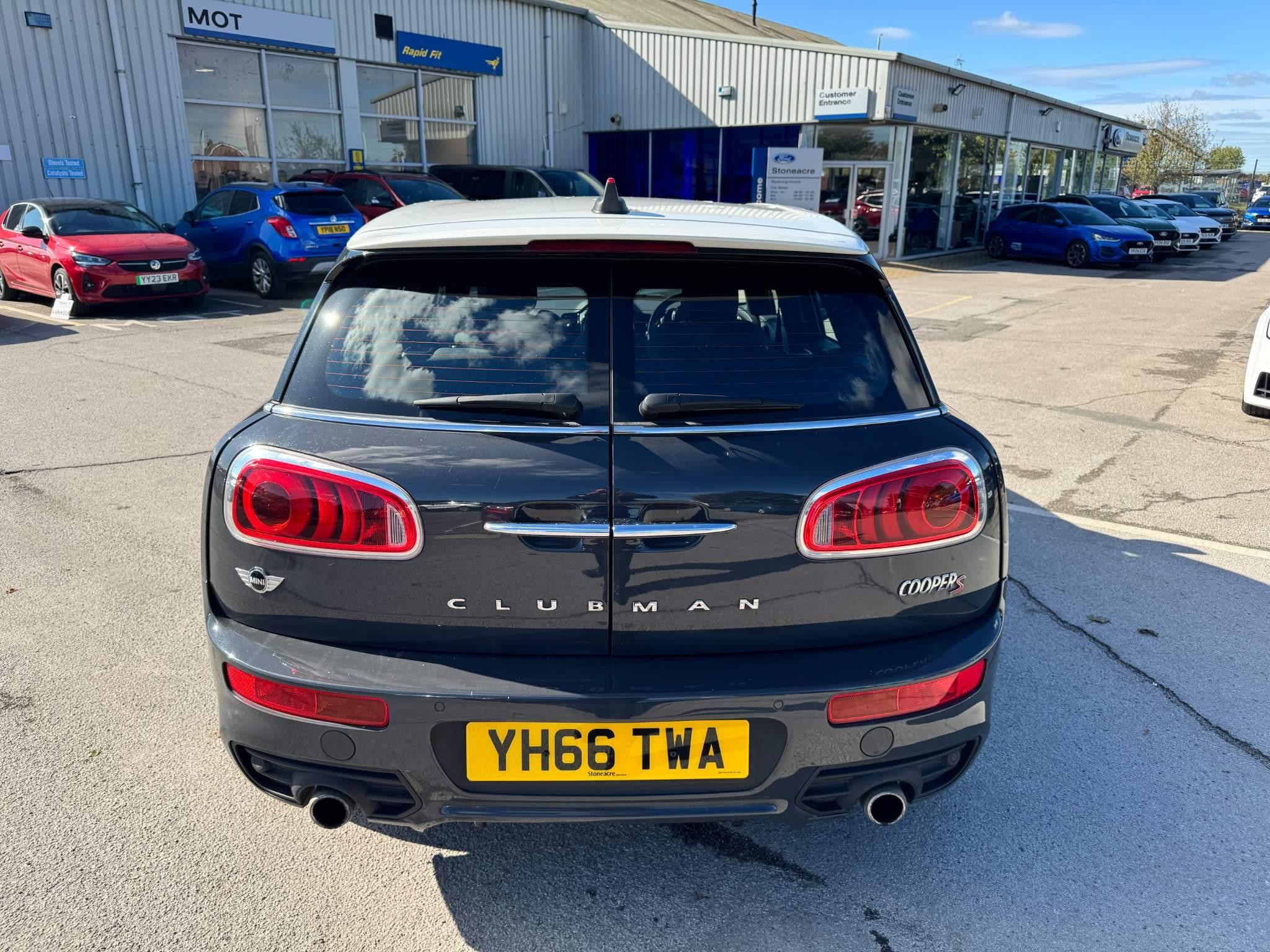 MINI Clubman Image 14