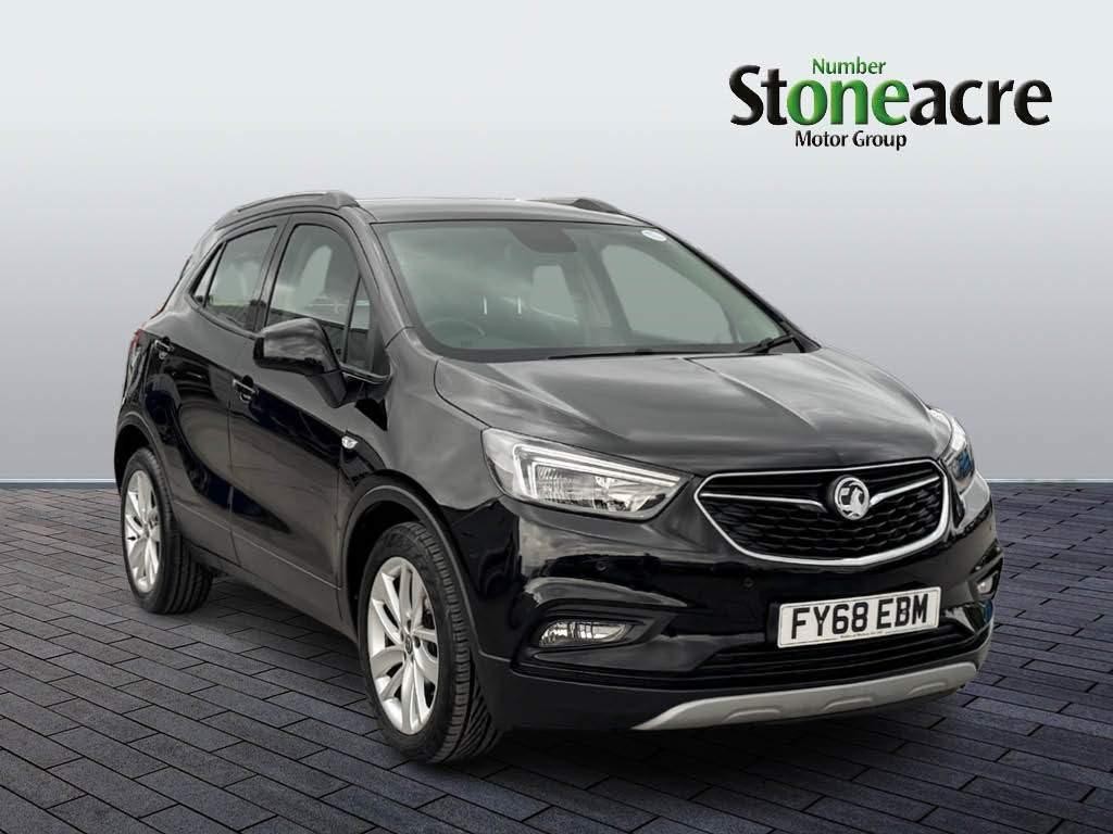 Vauxhall Mokka X Image 1