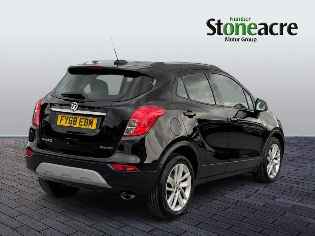 Vauxhall Mokka X Image 3