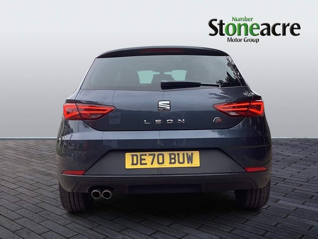 SEAT Leon Image 4