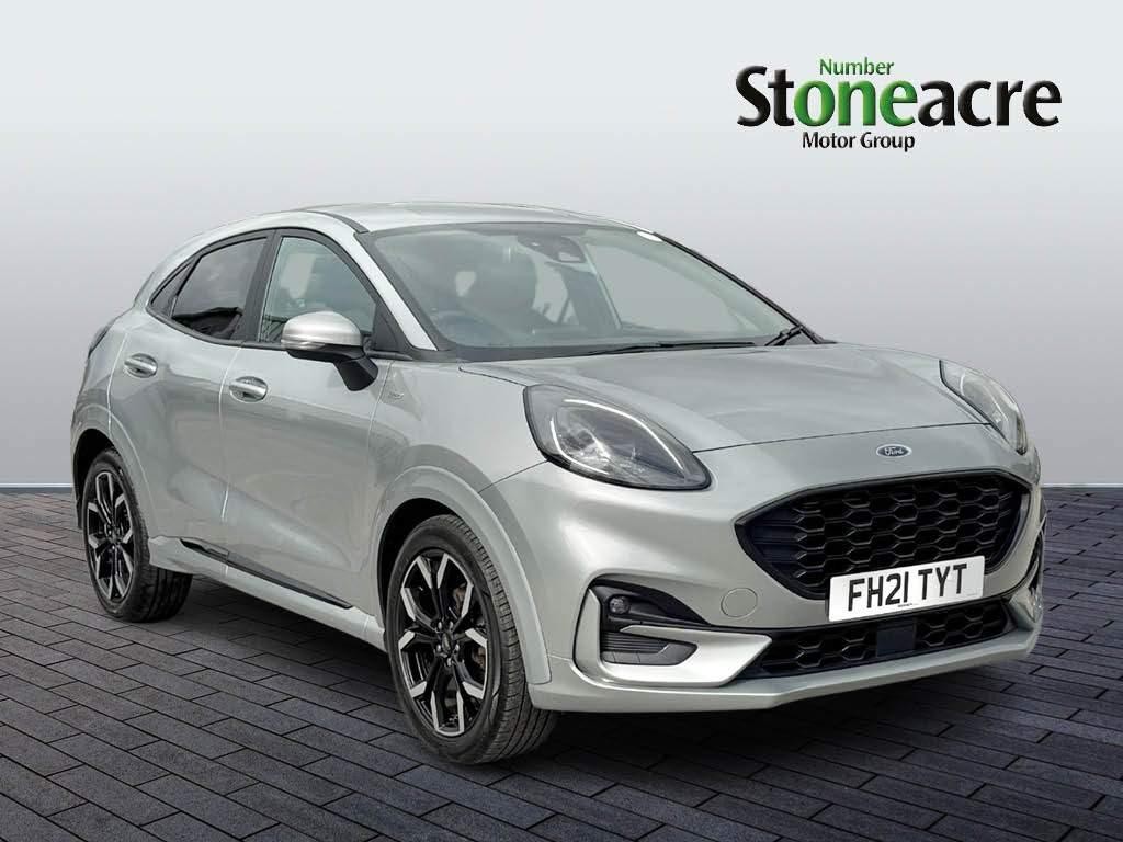 Ford Puma Image 1