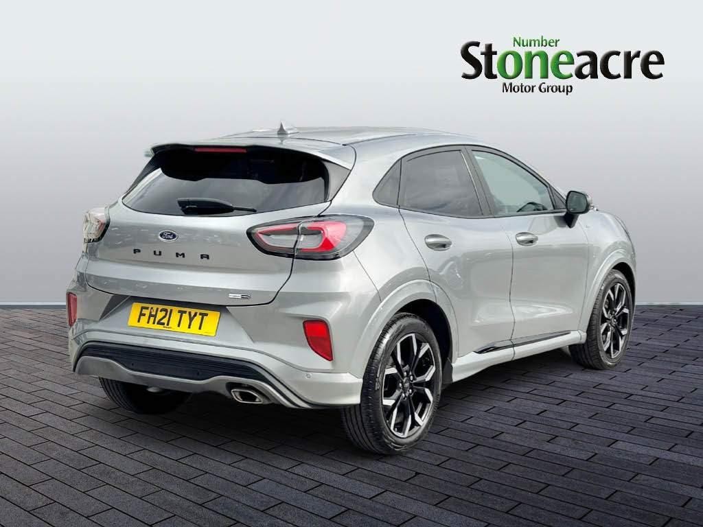 Ford Puma Image 3