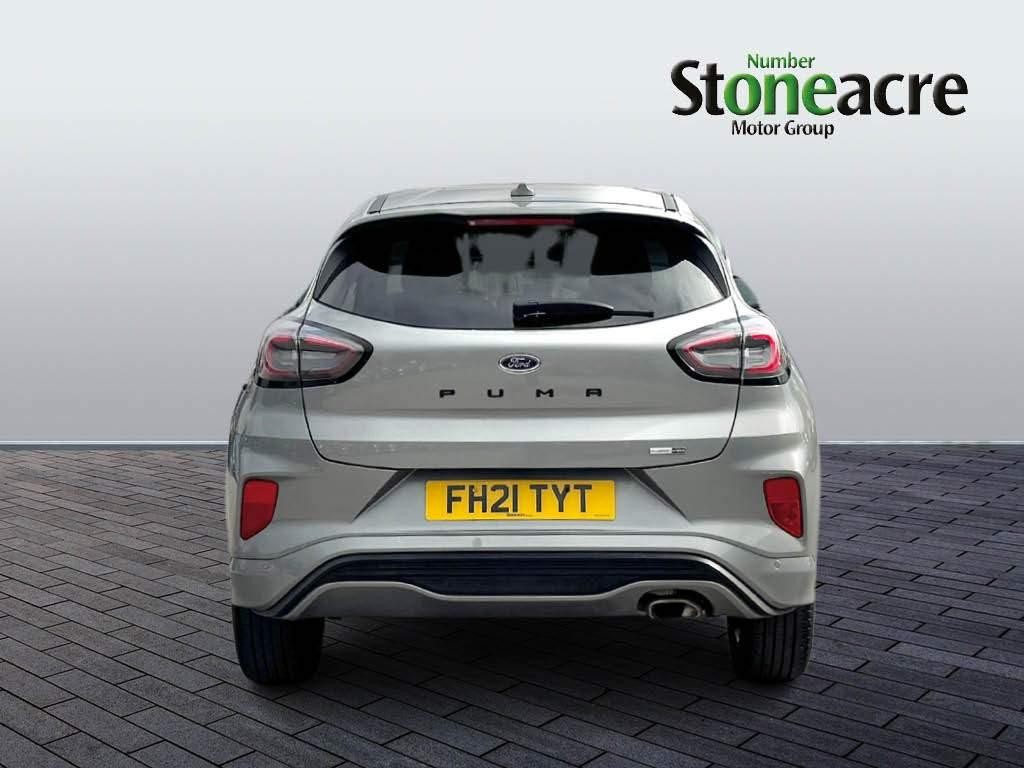 Ford Puma Image 4