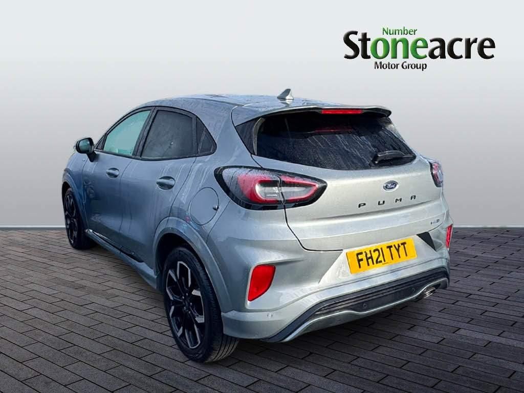 Ford Puma Image 5