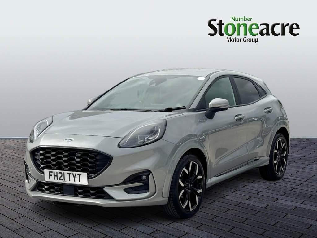 Ford Puma Image 7