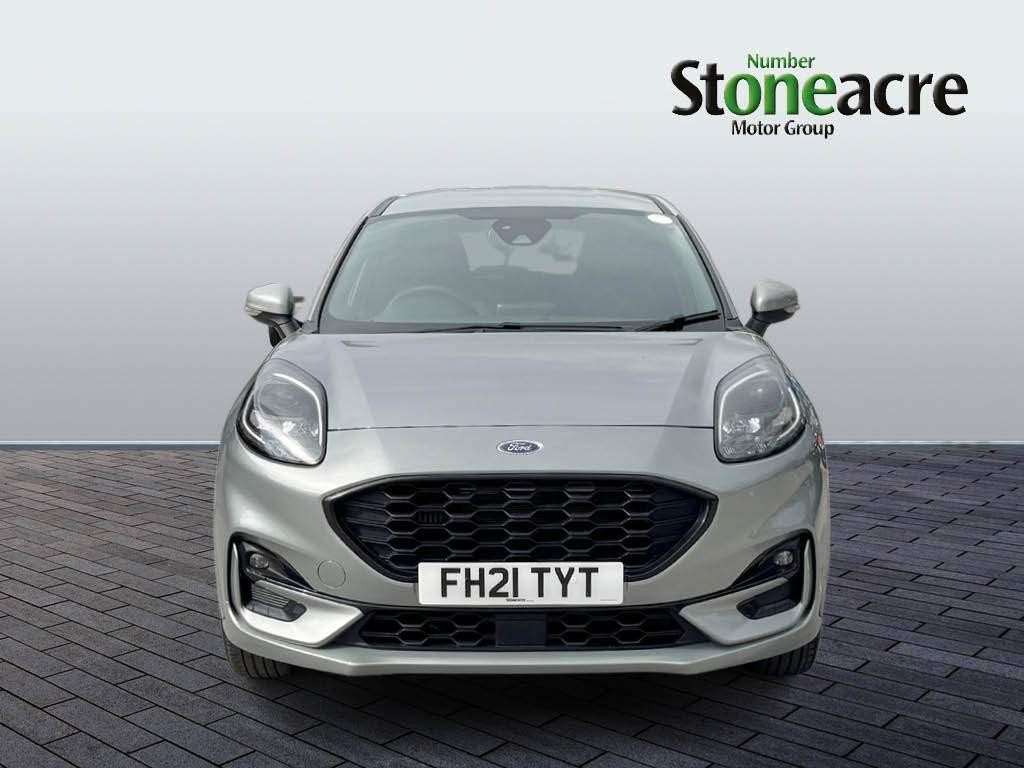 Ford Puma Image 8